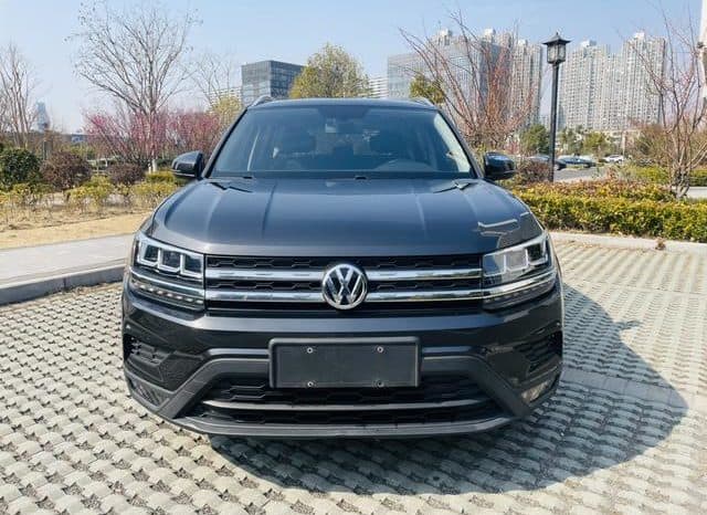 
								Volkswagen Tharu, 2020 full									