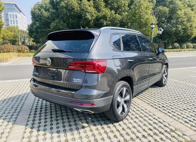 
								Volkswagen Tharu, 2020 full									