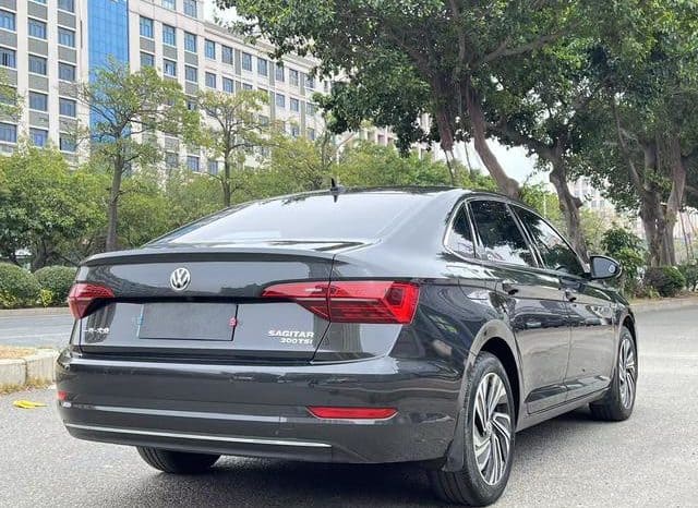 
								Volkswagen Jetta, 2021 full									