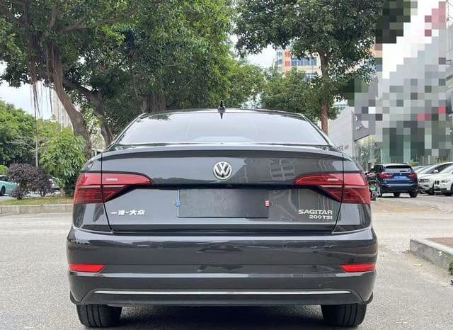 
								Volkswagen Jetta, 2021 full									