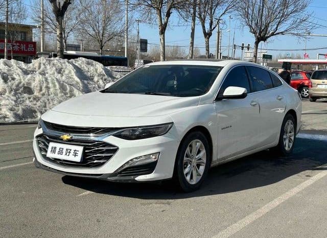 67b85e531d89a Chevrolet Malibu XL, 2020