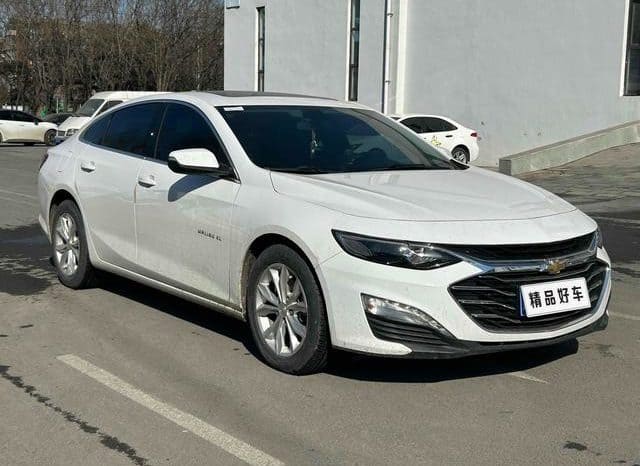 
								Chevrolet Malibu XL, 2020 full									