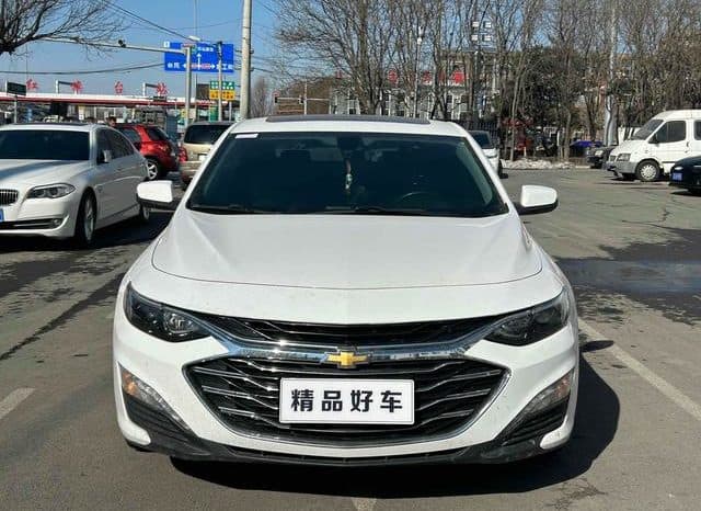 
								Chevrolet Malibu XL, 2020 full									