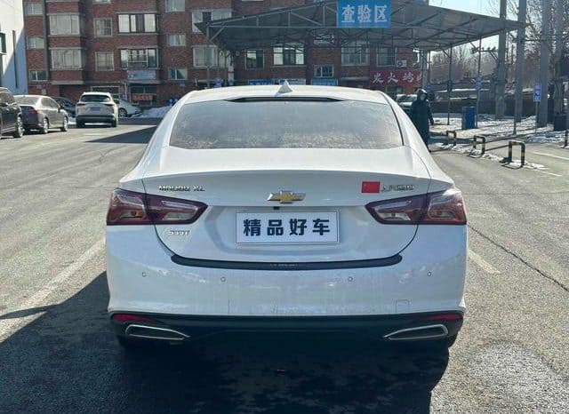 
								Chevrolet Malibu XL, 2020 full									