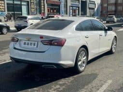 
										Chevrolet Malibu XL, 2020 full									