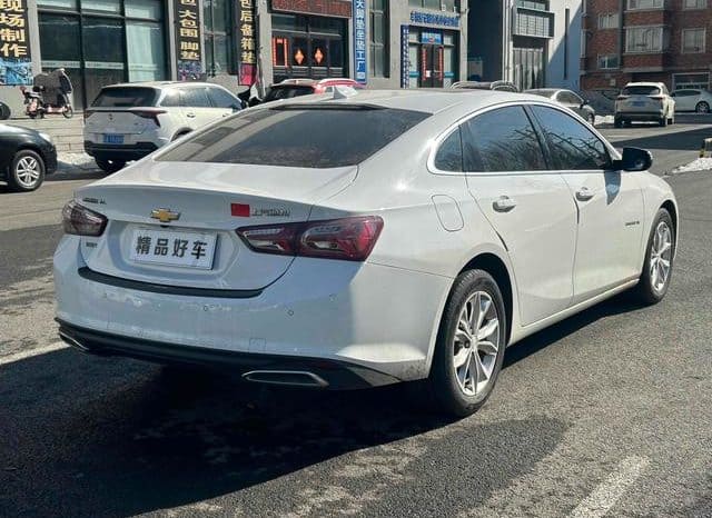 
								Chevrolet Malibu XL, 2020 full									