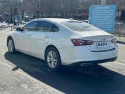 
										Chevrolet Malibu XL, 2020 full									