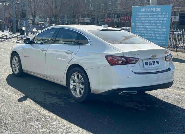 
								Chevrolet Malibu XL, 2020 full									