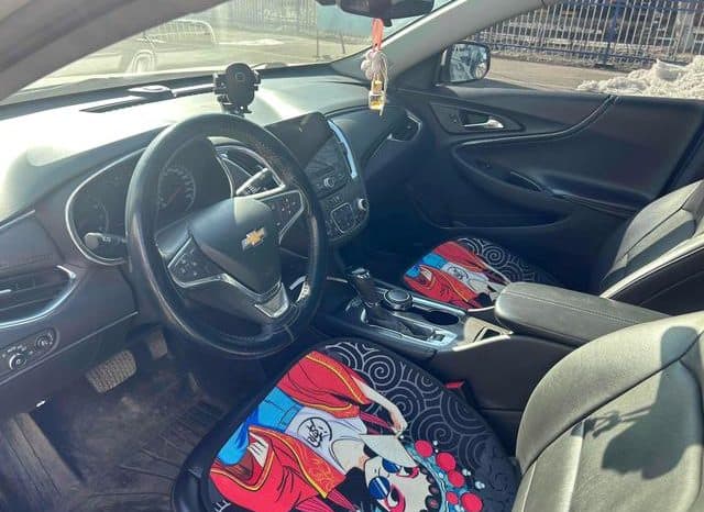 
								Chevrolet Malibu XL, 2020 full									