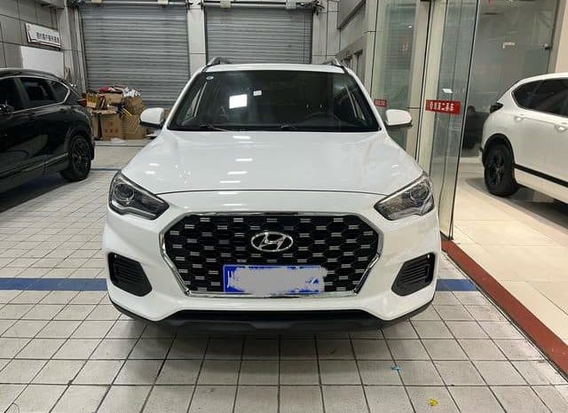 
								Hyundai ix35, 2020 full									