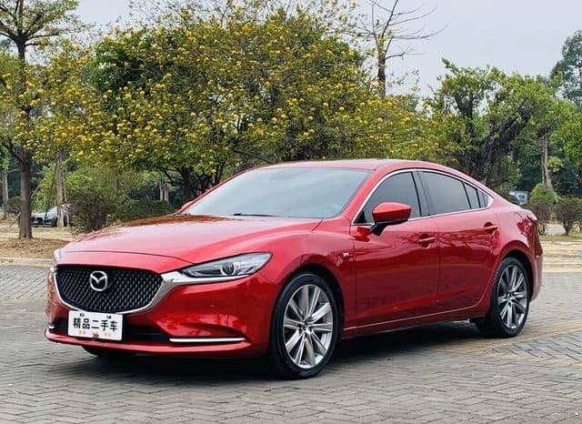 67b86606a29b4 Mazda 6 (III), 2020