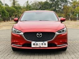 
										Mazda 6 (III), 2020 full									