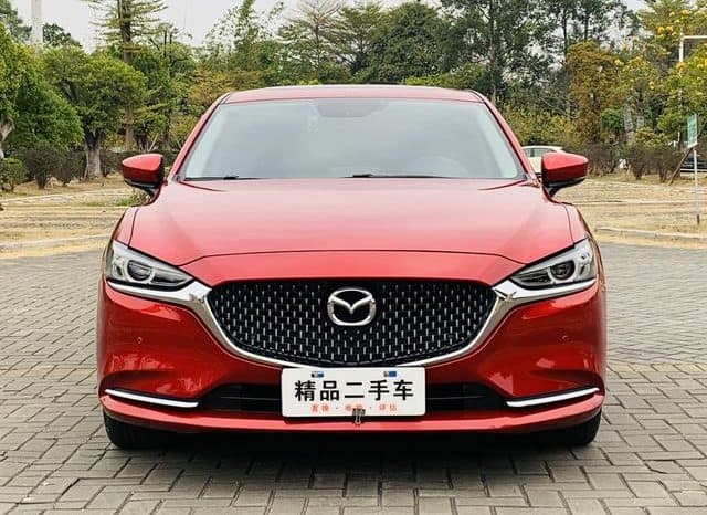 
								Mazda 6 (III), 2020 full									
