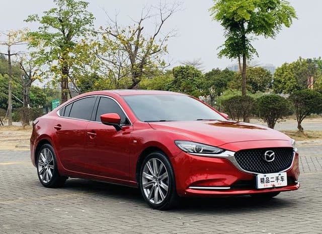 
								Mazda 6 (III), 2020 full									