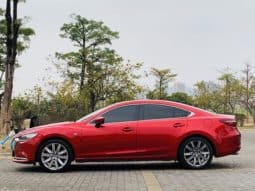 
										Mazda 6 (III), 2020 full									