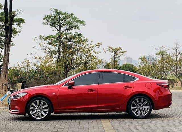 
								Mazda 6 (III), 2020 full									