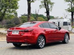 
										Mazda 6 (III), 2020 full									