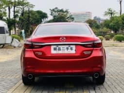 
										Mazda 6 (III), 2020 full									