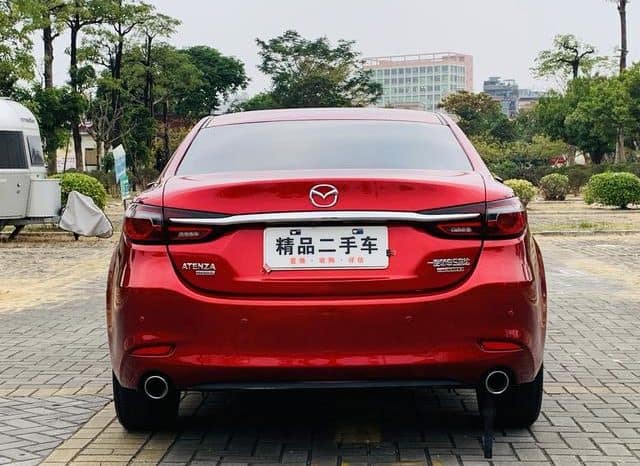 
								Mazda 6 (III), 2020 full									