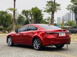 
										Mazda 6 (III), 2020 full									