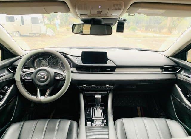 
								Mazda 6 (III), 2020 full									