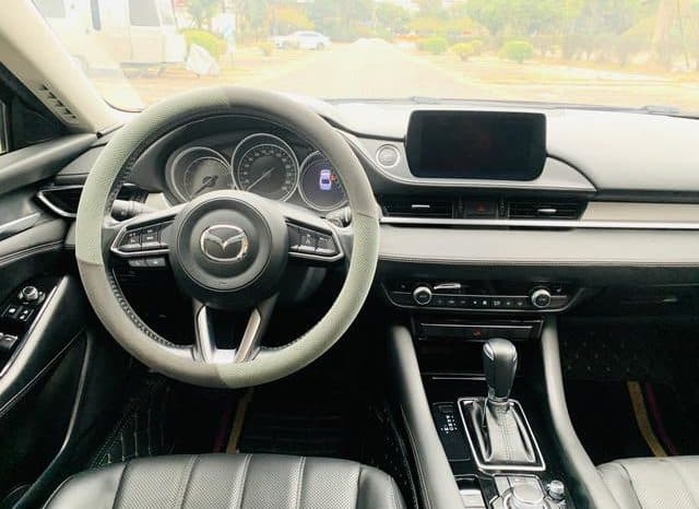 
								Mazda 6 (III), 2020 full									