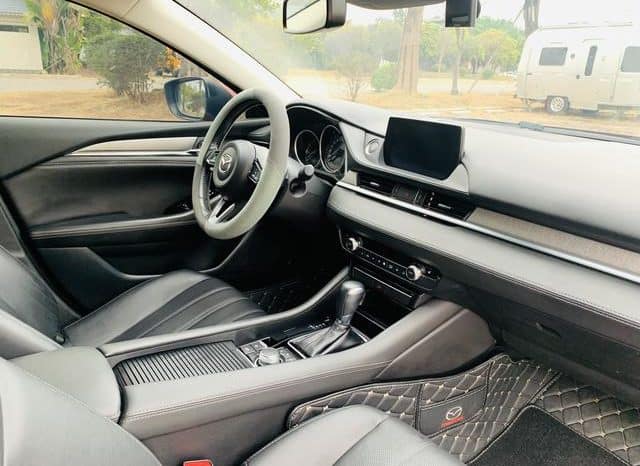 
								Mazda 6 (III), 2020 full									