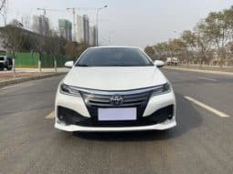 
										Toyota Corolla(XI), 2022 full									