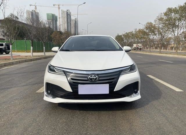 
								Toyota Corolla(XI), 2022 full									