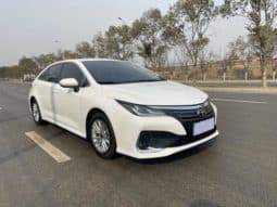 
										Toyota Corolla(XI), 2022 full									