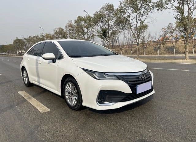 
								Toyota Corolla(XI), 2022 full									