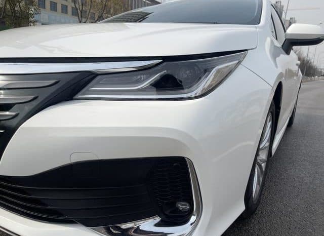 
								Toyota Corolla(XI), 2022 full									