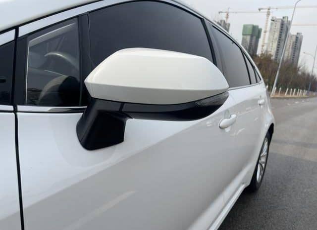 
								Toyota Corolla(XI), 2022 full									