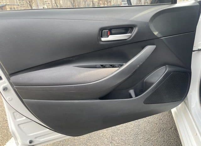
								Toyota Corolla(XI), 2022 full									