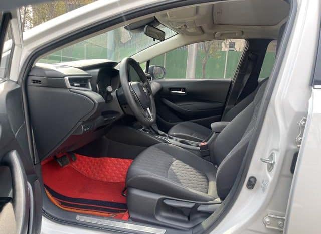 
								Toyota Corolla(XI), 2022 full									