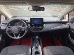 
										Toyota Corolla(XI), 2022 full									