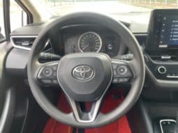 
										Toyota Corolla(XI), 2022 full									