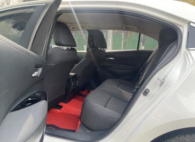 
								Toyota Corolla(XI), 2022 full									