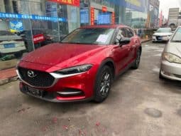 Mazda CX-4, 2021