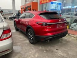 
										Mazda CX-4, 2021 full									