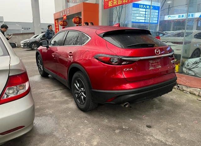 
								Mazda CX-4, 2021 full									
