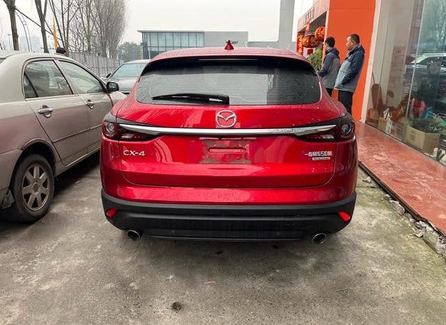 
								Mazda CX-4, 2021 full									