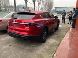 
										Mazda CX-4, 2021 full									