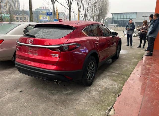 
								Mazda CX-4, 2021 full									