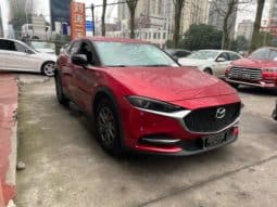 
										Mazda CX-4, 2021 full									