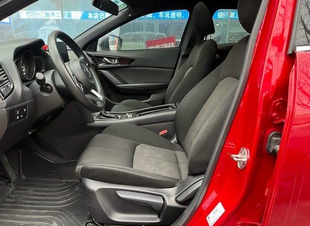 
								Mazda CX-4, 2021 full									