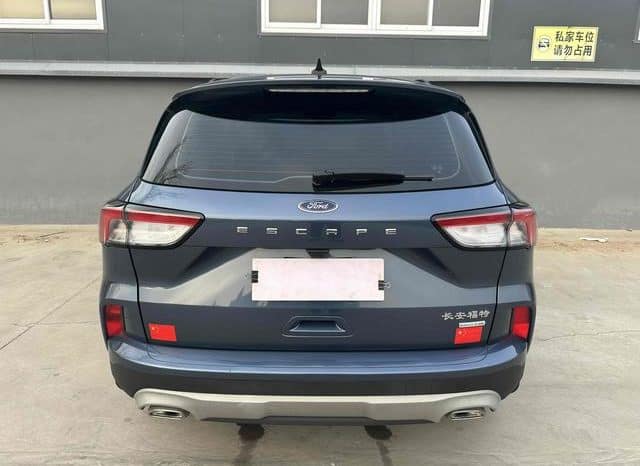 
								Ford Escape (IV), 2022 full									