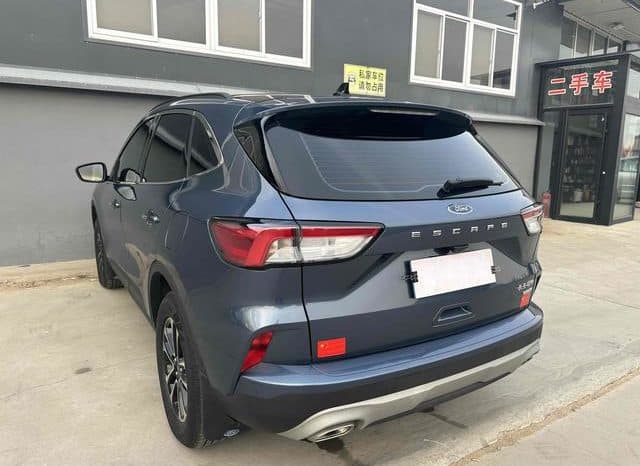 
								Ford Escape (IV), 2022 full									