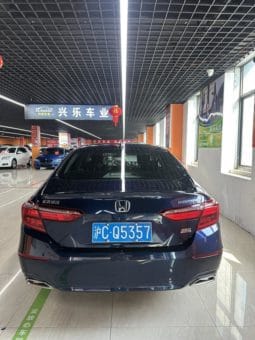 
										Honda Inspire (VI), 2020 full									