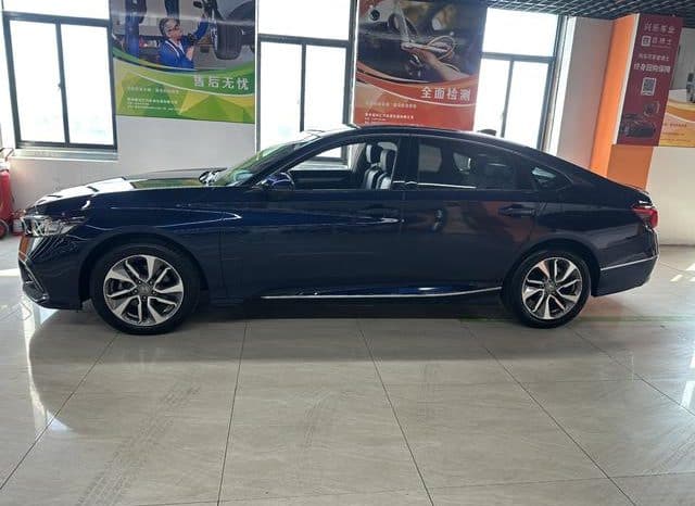 
								Honda Inspire (VI), 2020 full									